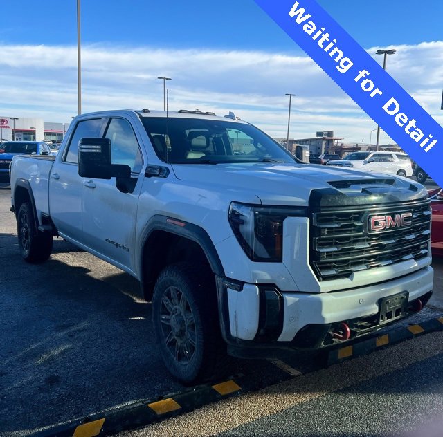 2024 GMC Sierra 3500HD AT4's photo