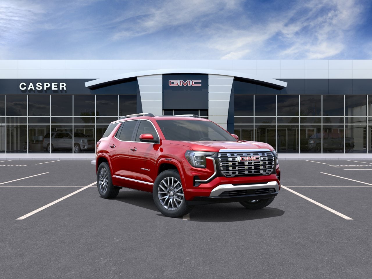 2026 GMC Terrain Denali AWD's photo