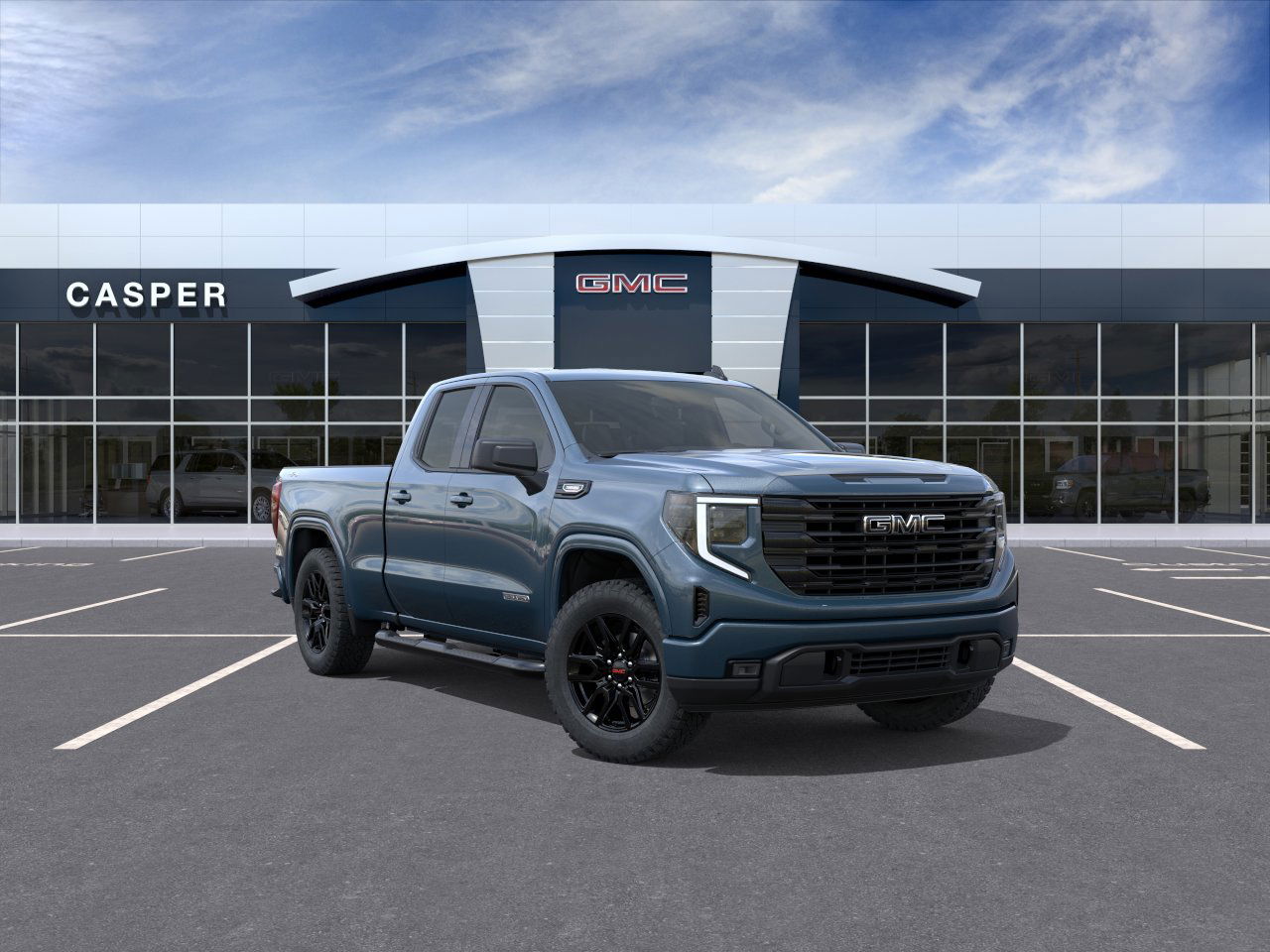 2026 GMC Sierra 1500 Elevation's photo