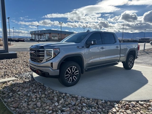 2026 GMC Sierra 1500 AT4's photo