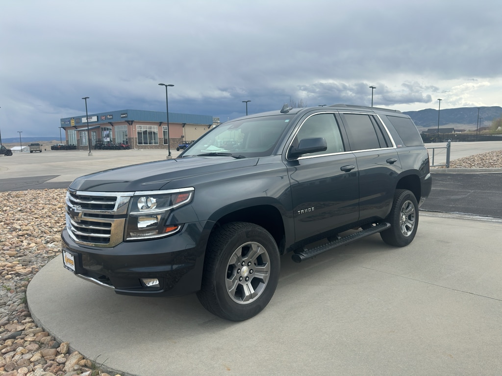 2019 Chevrolet Tahoe LT