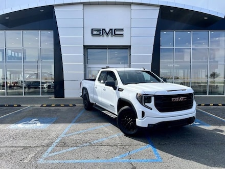 2025 GMC Sierra 1500 Elevation Truck
