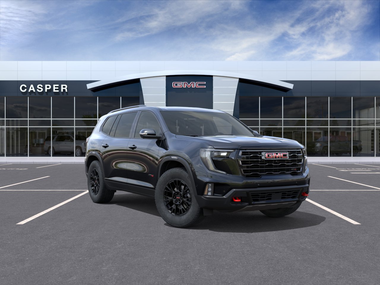 2026 GMC Acadia AT4 AWD's photo