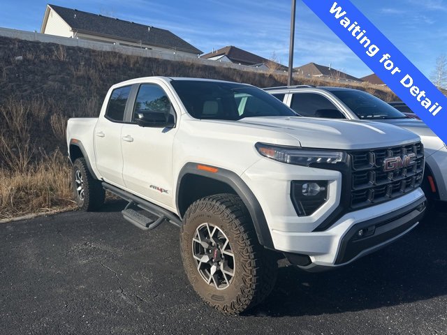 2025 GMC Canyon AT4's photo