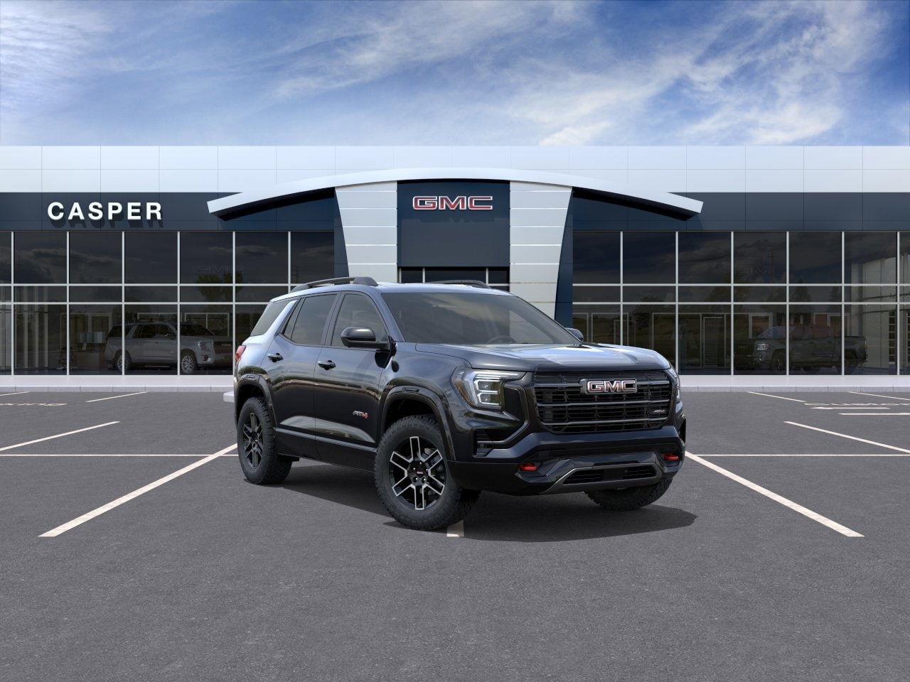 2027 GMC Terrain