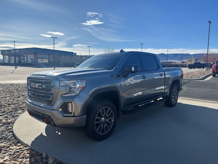 2020 GMC Sierra 1500 AT4 Truck Crew Cab