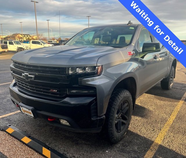 2021 Chevrolet Silverado 1500 LT Trail Boss's photo