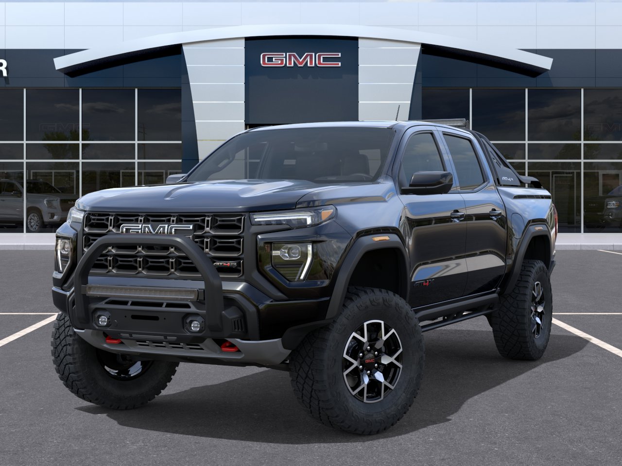 2026 GMC Canyon AT4X - Photo 6