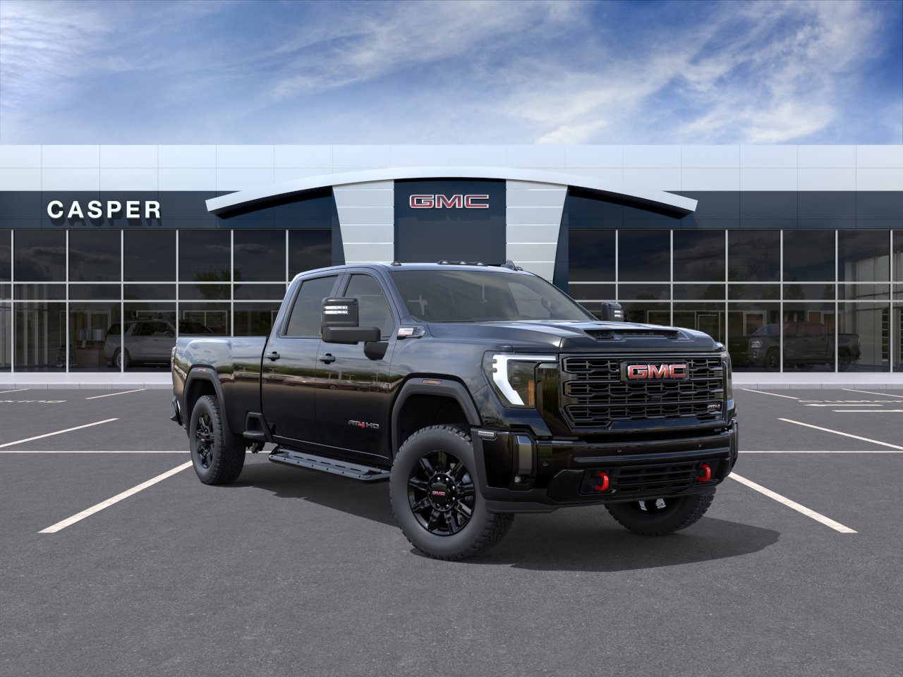 2026 GMC Sierra 3500 HD AT4 Truck
