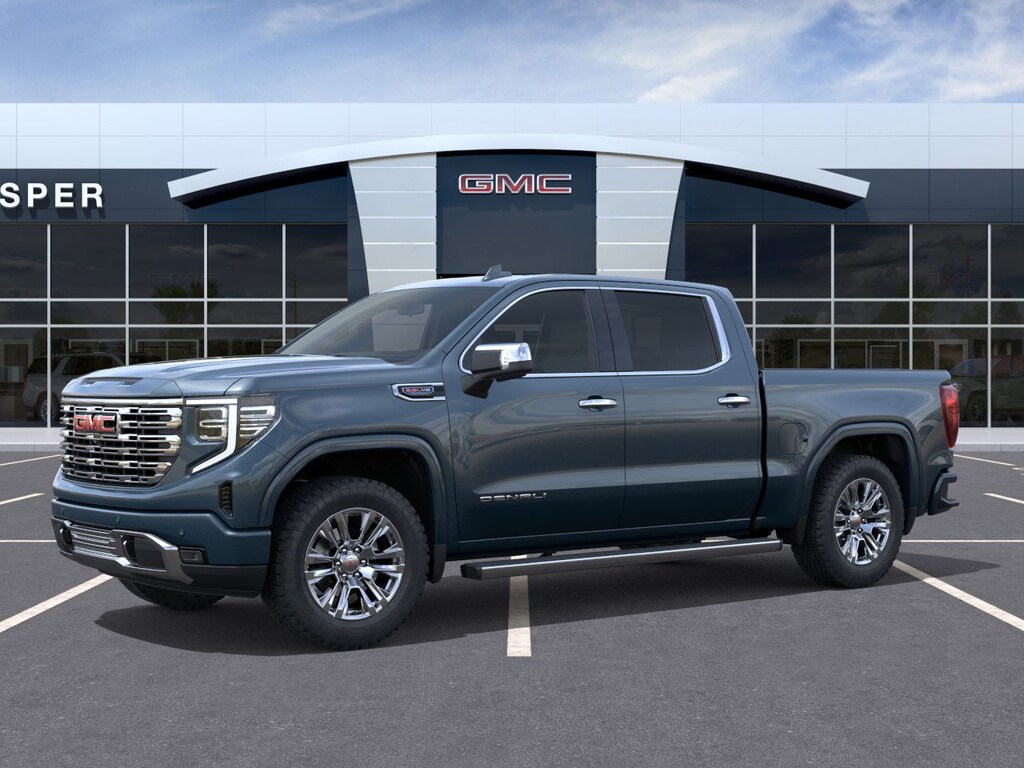 New 2026 GMC Sierra 1500 Denali Truck