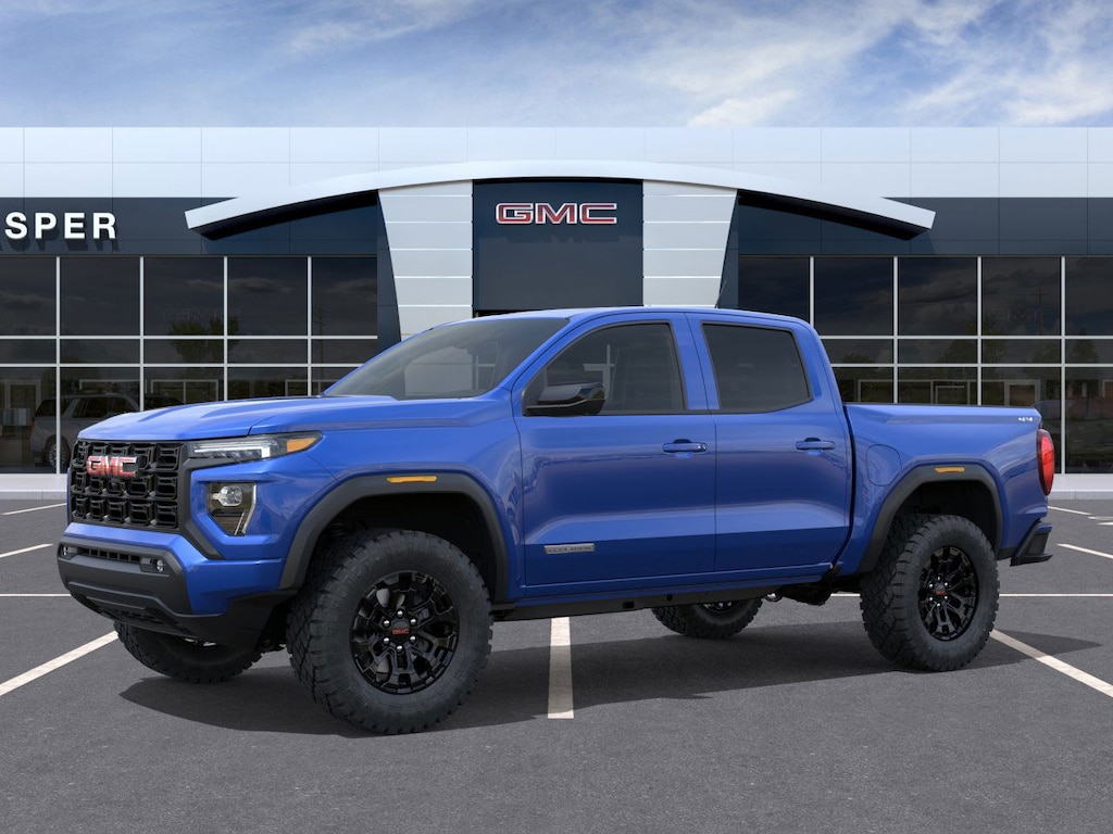 New 2026 GMC Canyon Elevation Truck