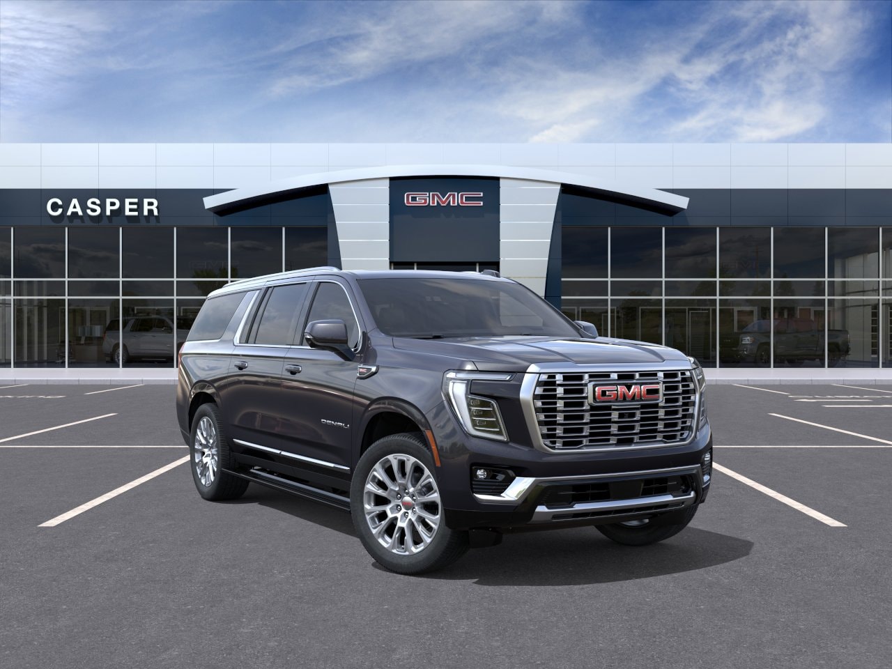 2026 GMC Yukon XL