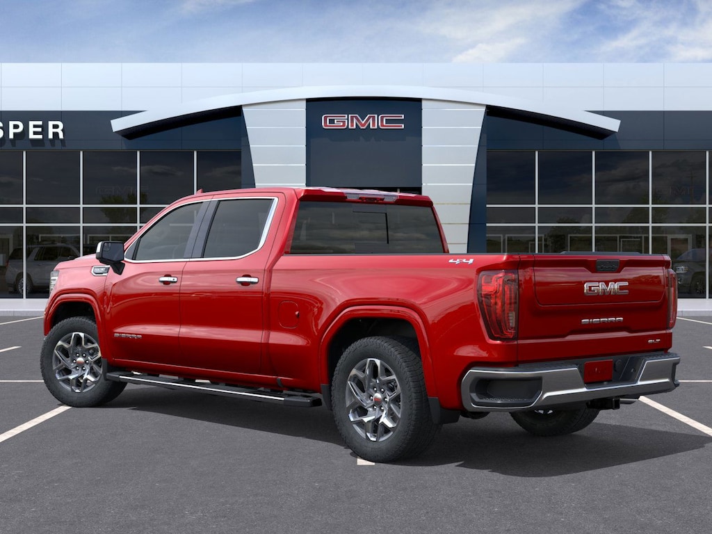 New 2026 GMC Sierra 1500 SLT Truck
