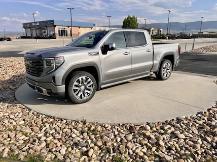 2024 GMC Sierra 1500 Denali Truck Crew Cab