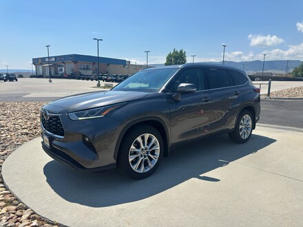 2020 Toyota Highlander Limited SUV