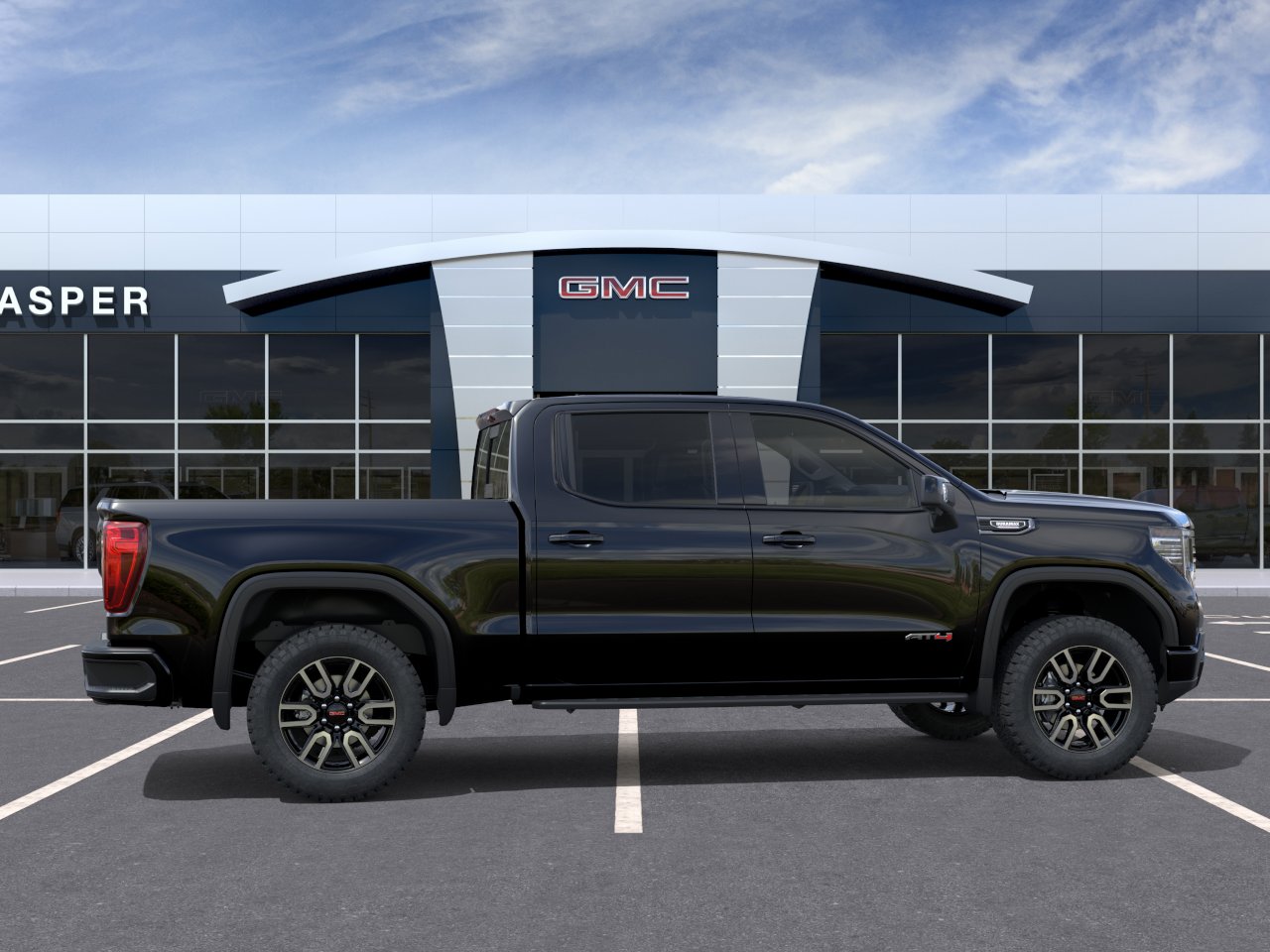 2026 GMC Sierra 1500 AT4 - Photo 5