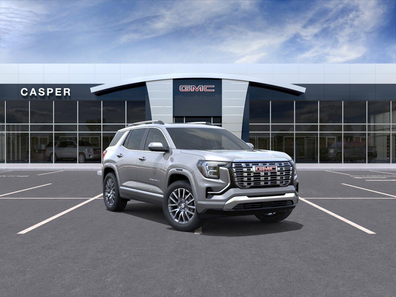 2026 GMC Terrain Denali AWD's photo