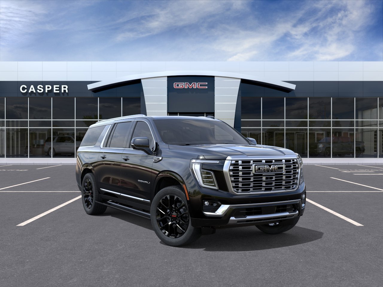 2026 GMC Yukon Denali AWD's photo