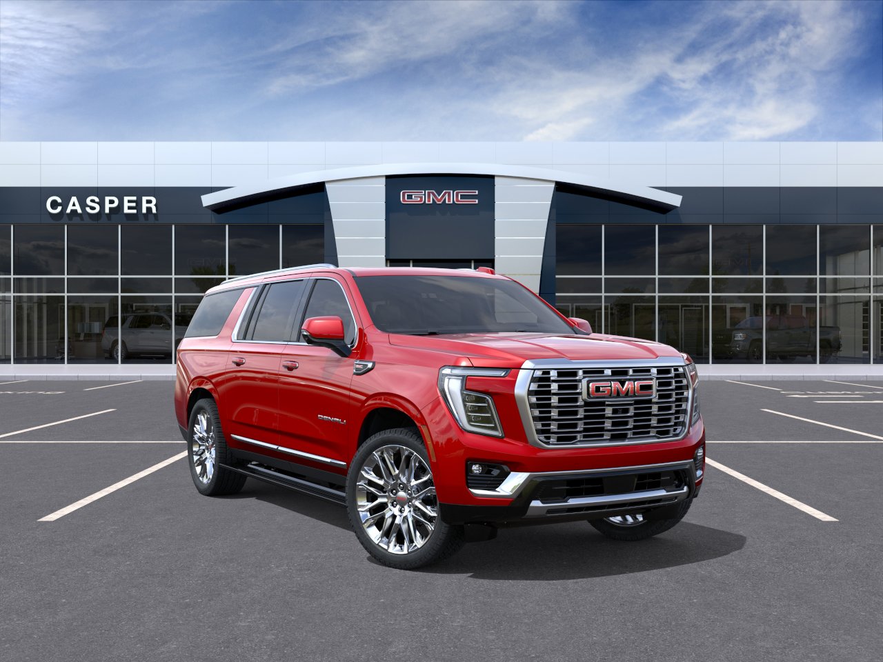 2026 GMC Yukon XL Denali SUV