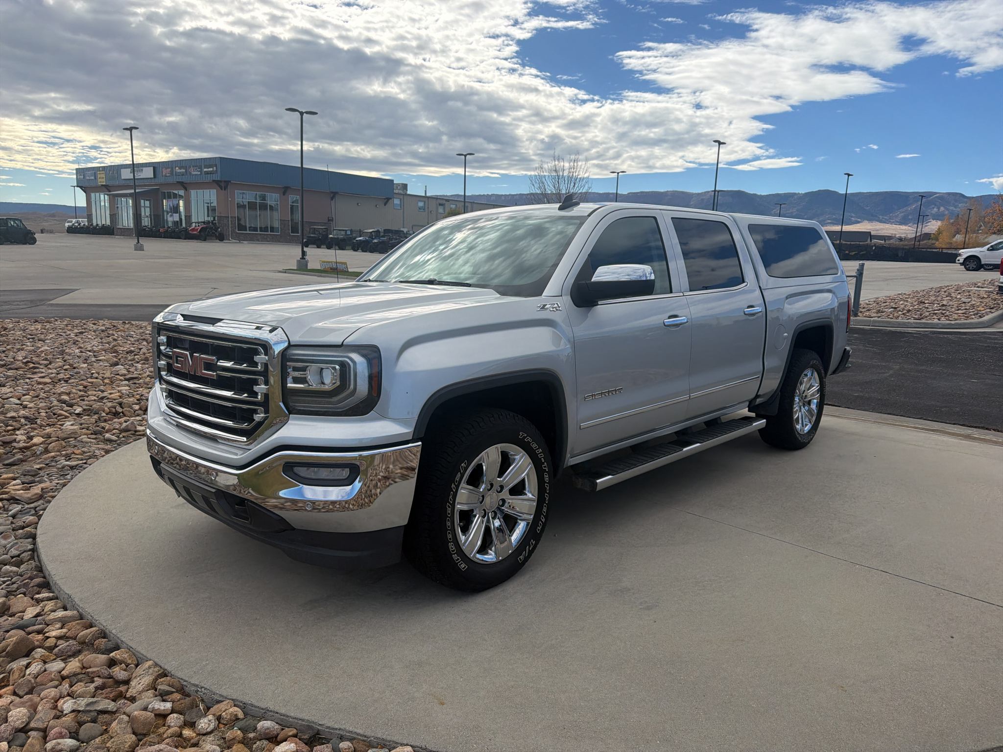 2017 GMC Sierra 1500
