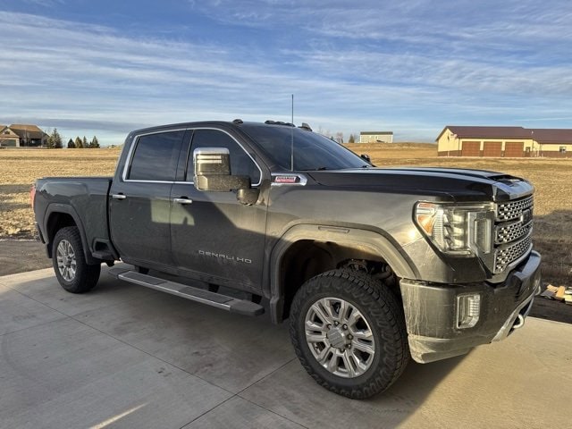 2020 GMC Sierra 3500HD Denali's photo