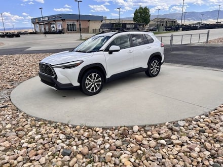 2023 Toyota Corolla Cross XLE SUV