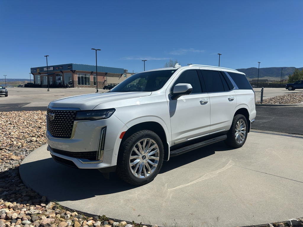 2023 Cadillac Escalade 4WD Premium Luxury's photo