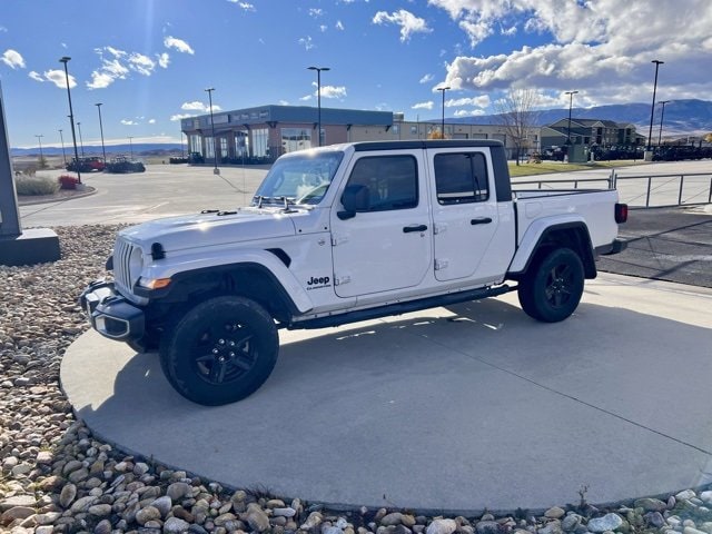 2021 Jeep Gladiator Sport S