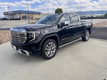 2023 GMC Sierra 1500 Denali Truck Crew Cab