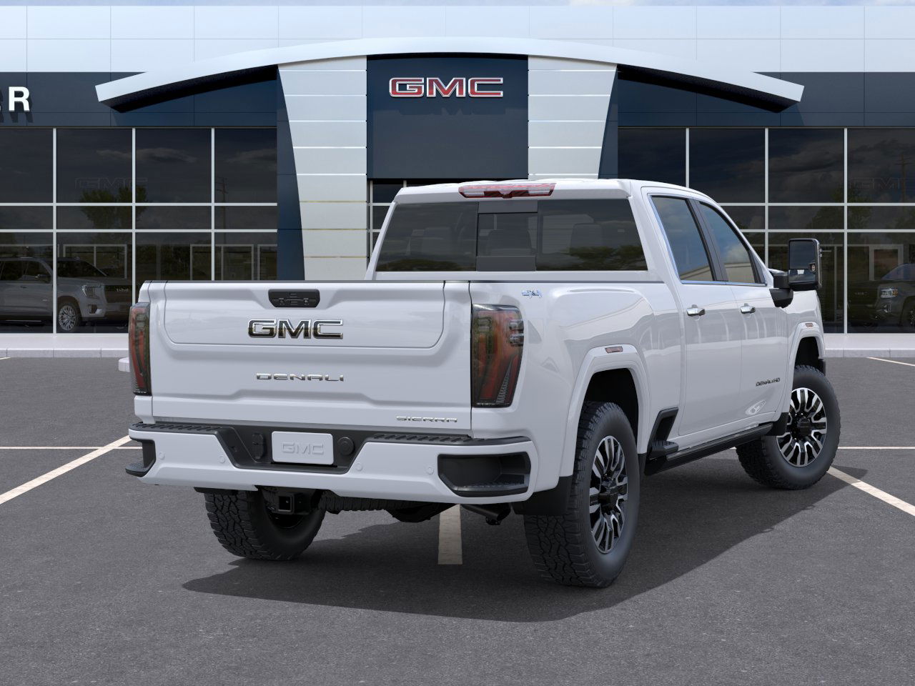 2026 Gmc Sierra 2500 HD Denali Ultimate photo 3