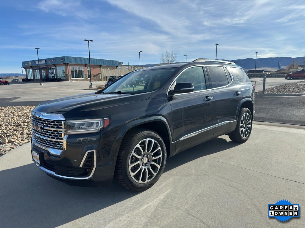 2021 GMC Acadia Denali