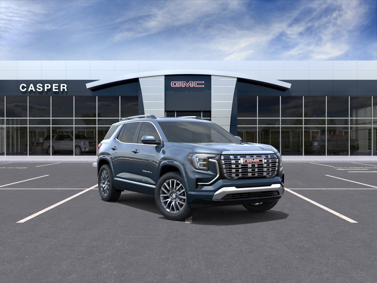 2026 GMC Terrain Denali AWD's photo