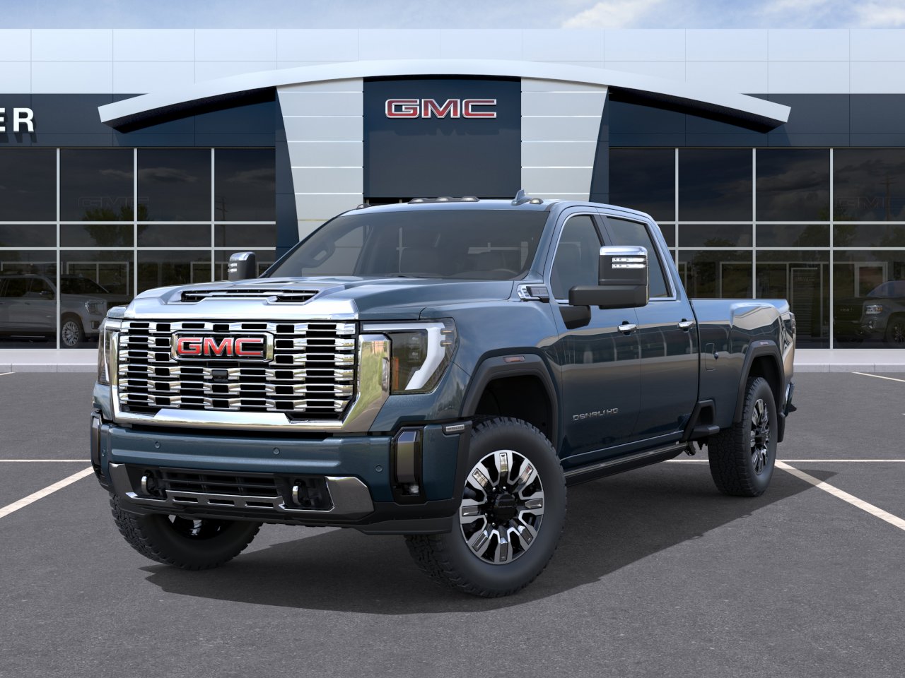 2026 GMC Sierra 3500HD Denali - Photo 6