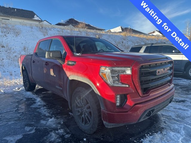 2021 GMC Sierra 1500 Elevation's photo