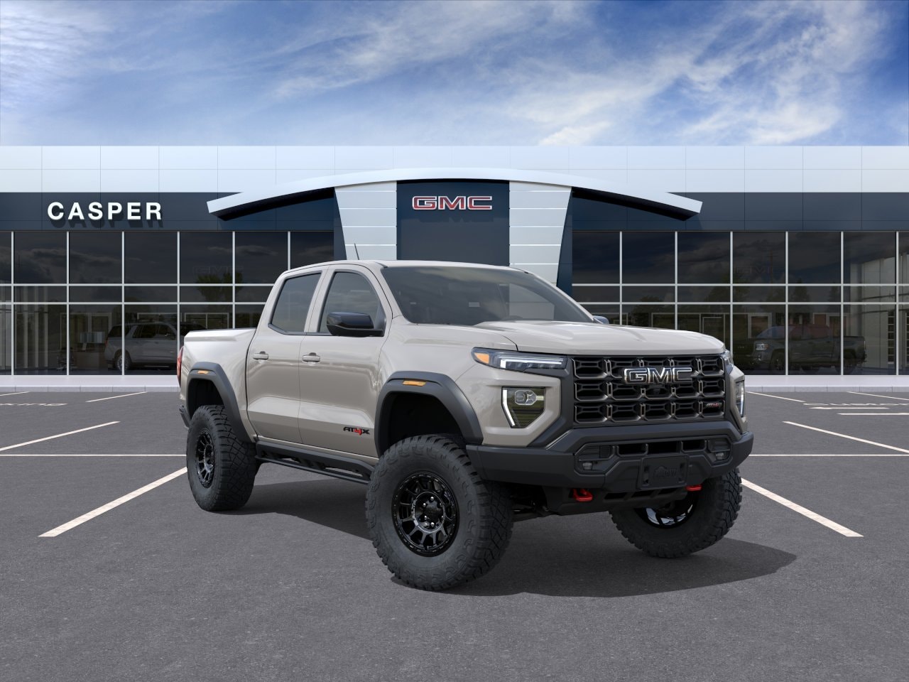 2026 GMC Canyon 4WD AT4X Crew Cab Short Box's photo