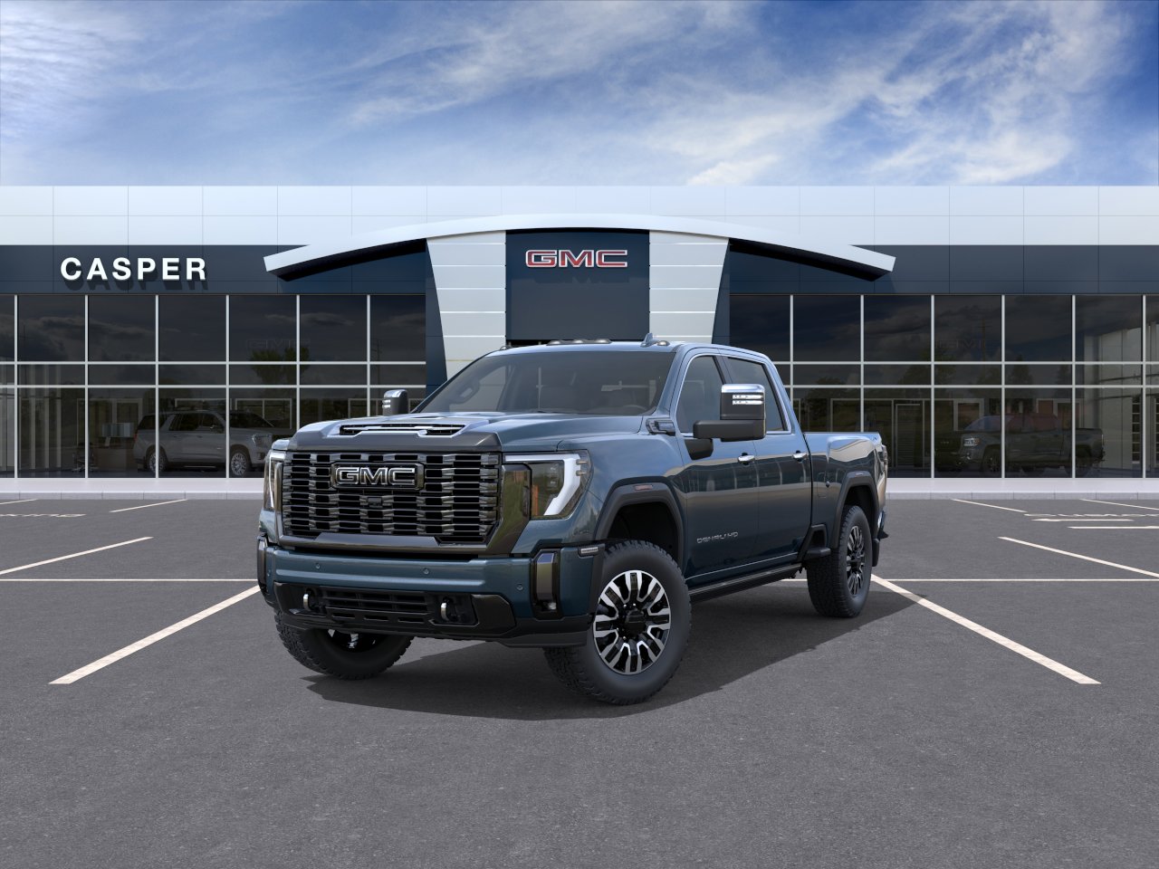 2026 GMC Sierra 3500HD Denali Ultimate - Photo 8