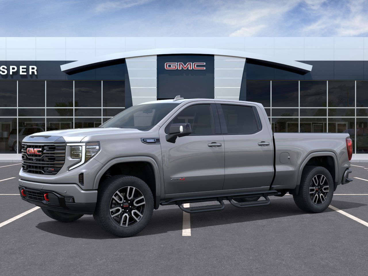2026 Gmc Sierra 1500 AT4 photo 2