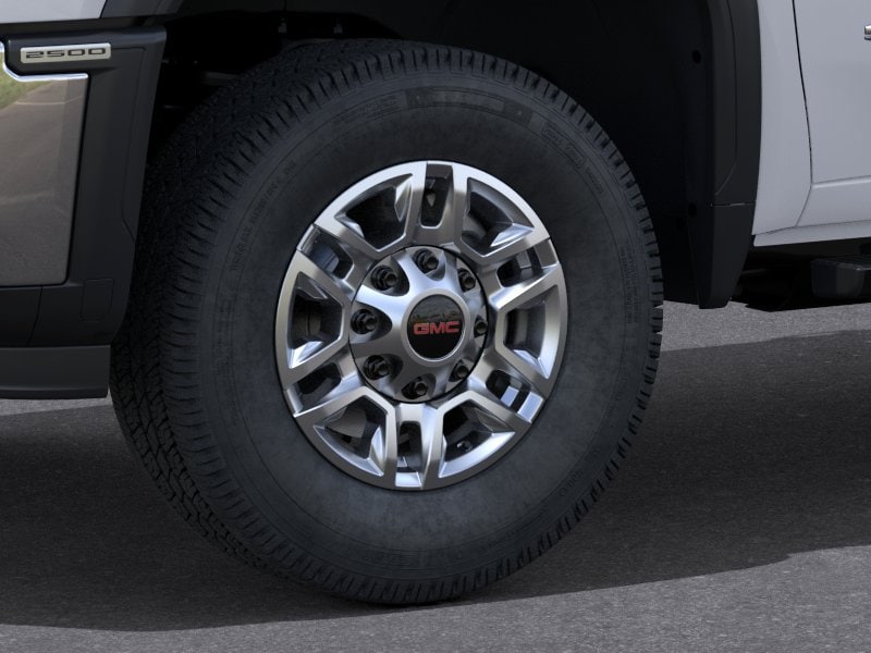 2026 GMC Sierra 2500HD Pro - Photo 9