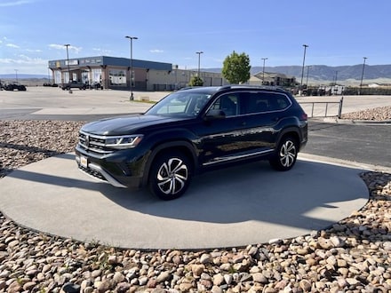 2021 Volkswagen Atlas 3.6L V6 SEL Premium SUV