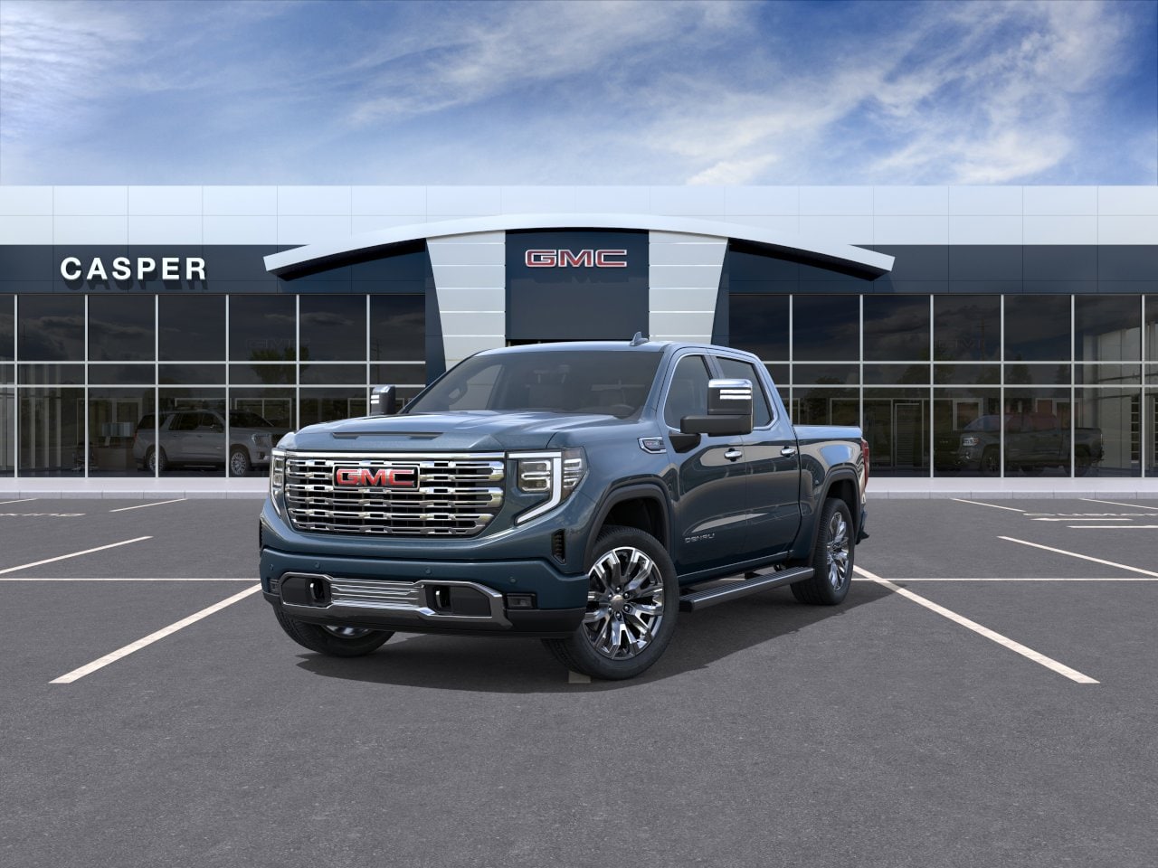 2026 GMC Sierra 1500 Denali - Photo 8