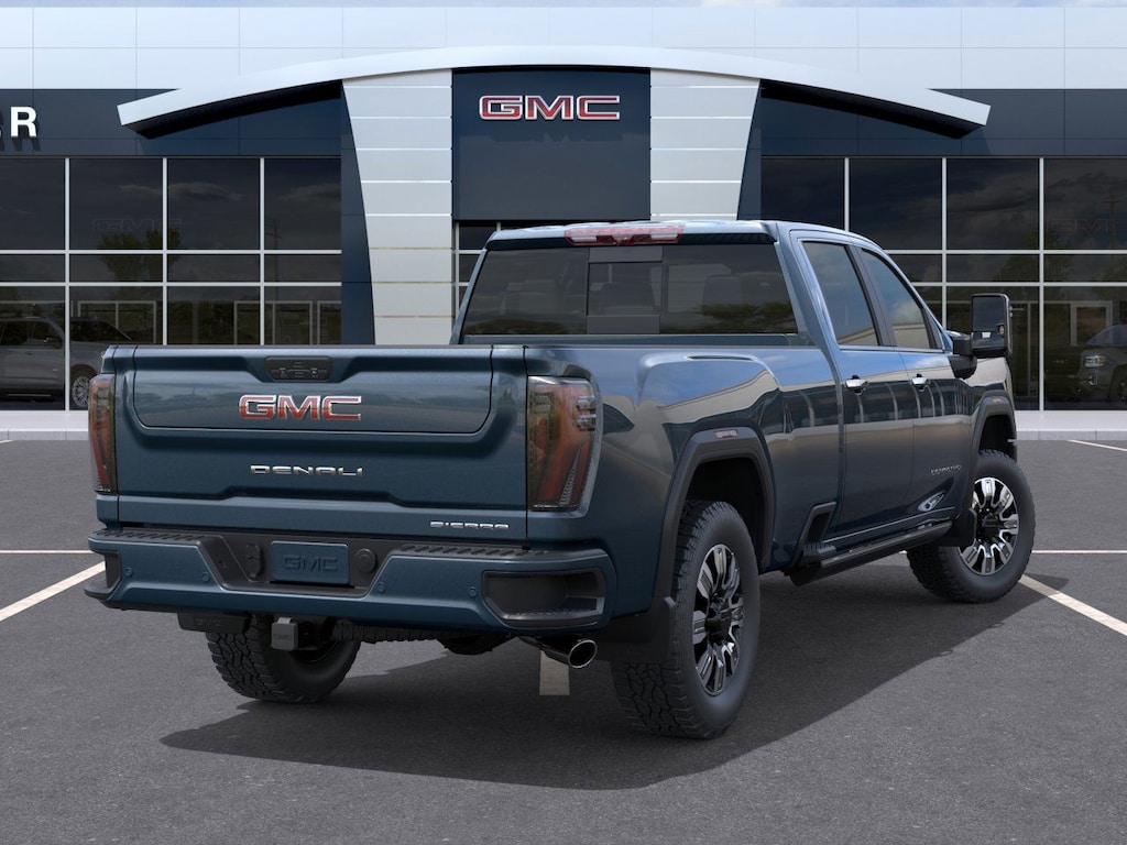 New 2026 GMC Sierra 3500 HD Denali Truck