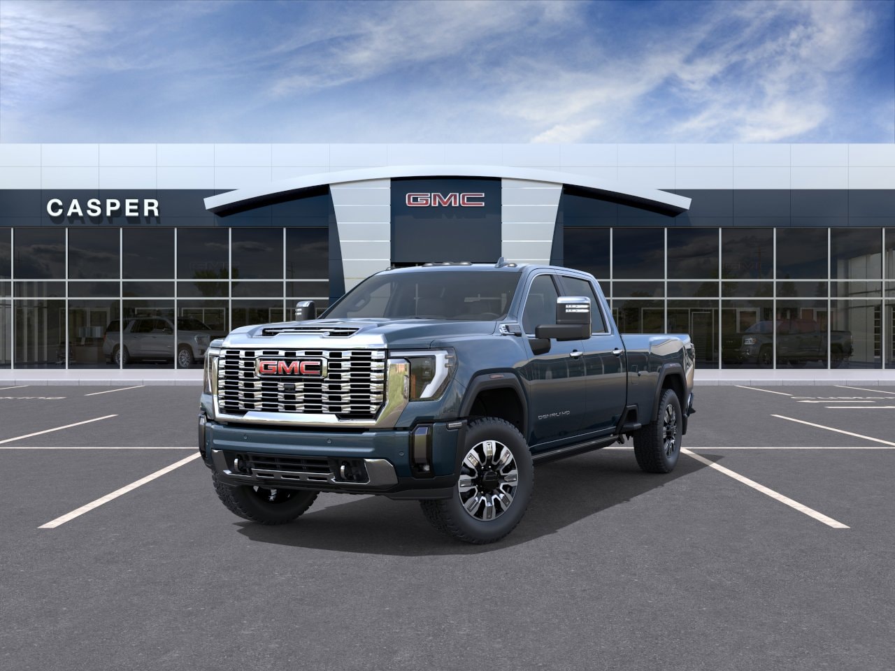 2026 GMC Sierra 3500HD Denali - Photo 8