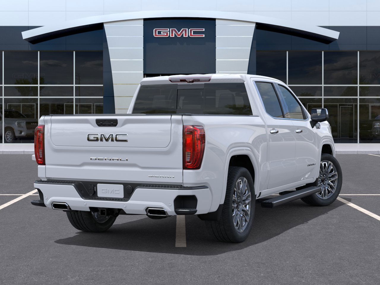 2026 Gmc Sierra 1500 Denali Ultimate photo 3