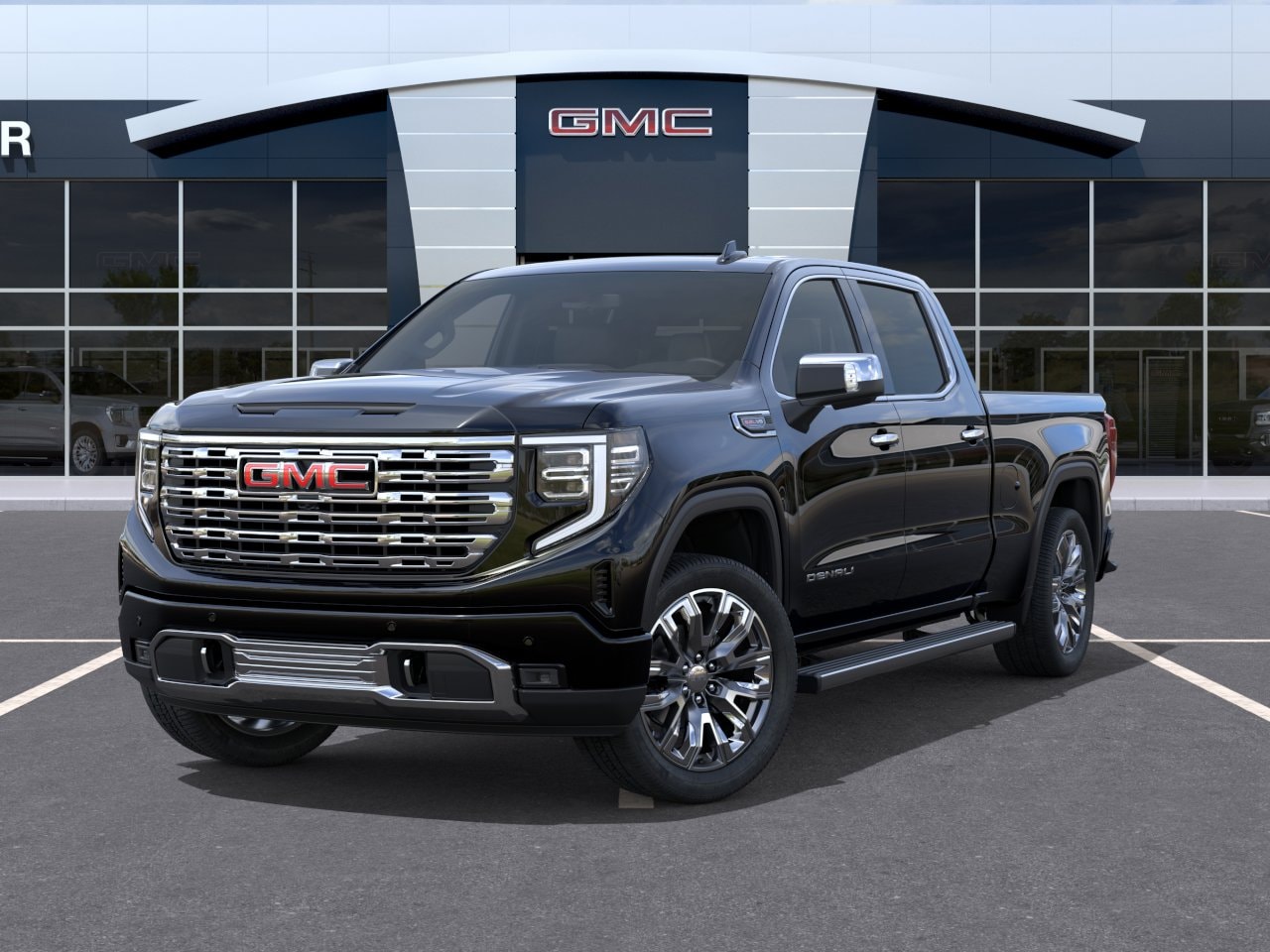 2026 GMC Sierra 1500 Denali - Photo 6