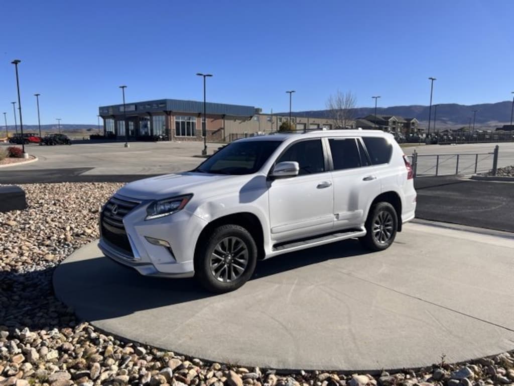 Used 2019 Lexus GX GX 460 SUV