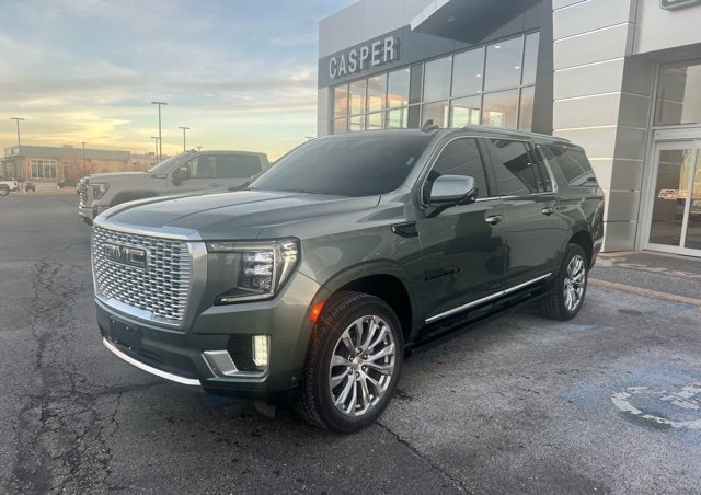 2024 GMC Yukon XL Denali's photo