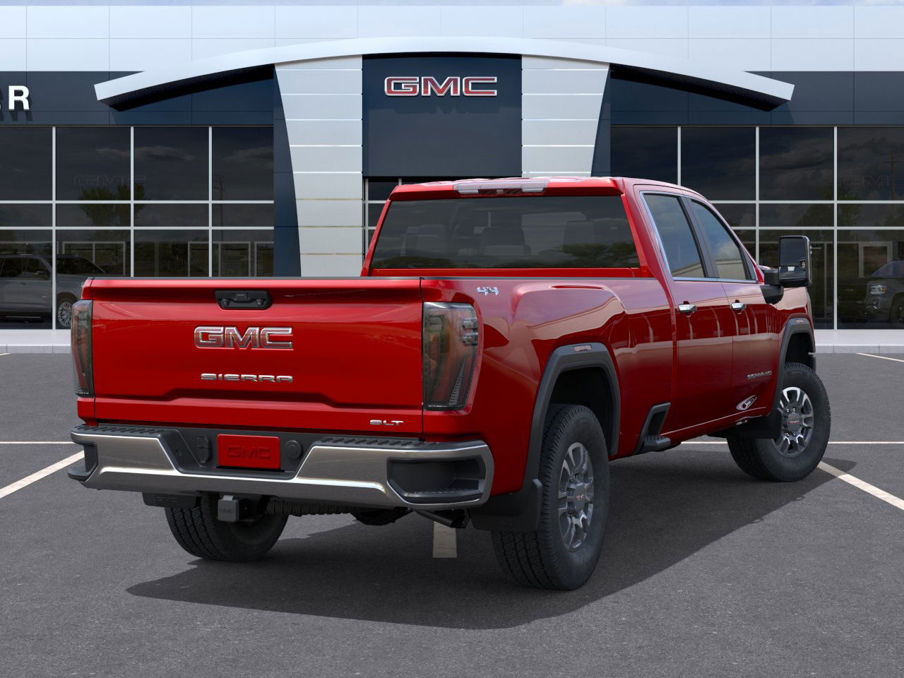 2026 Gmc Sierra 3500 HD SLT photo 4