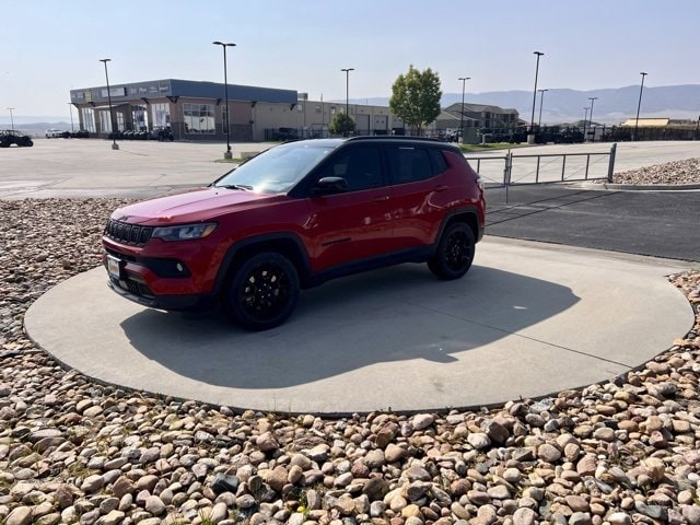 2023 Jeep Compass Altitude