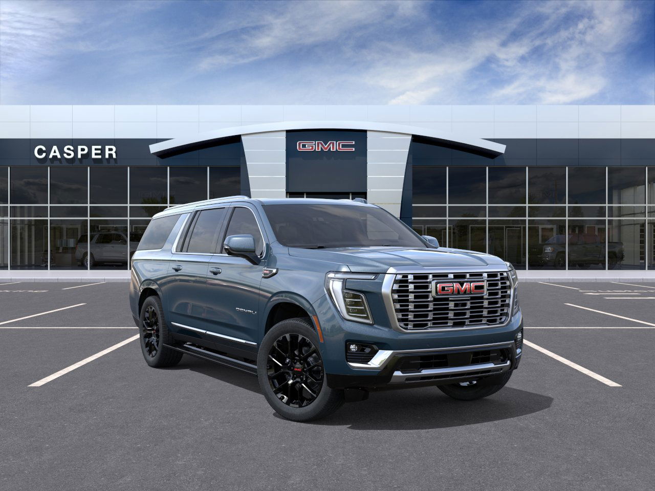 2026 GMC Yukon XL Denali's photo