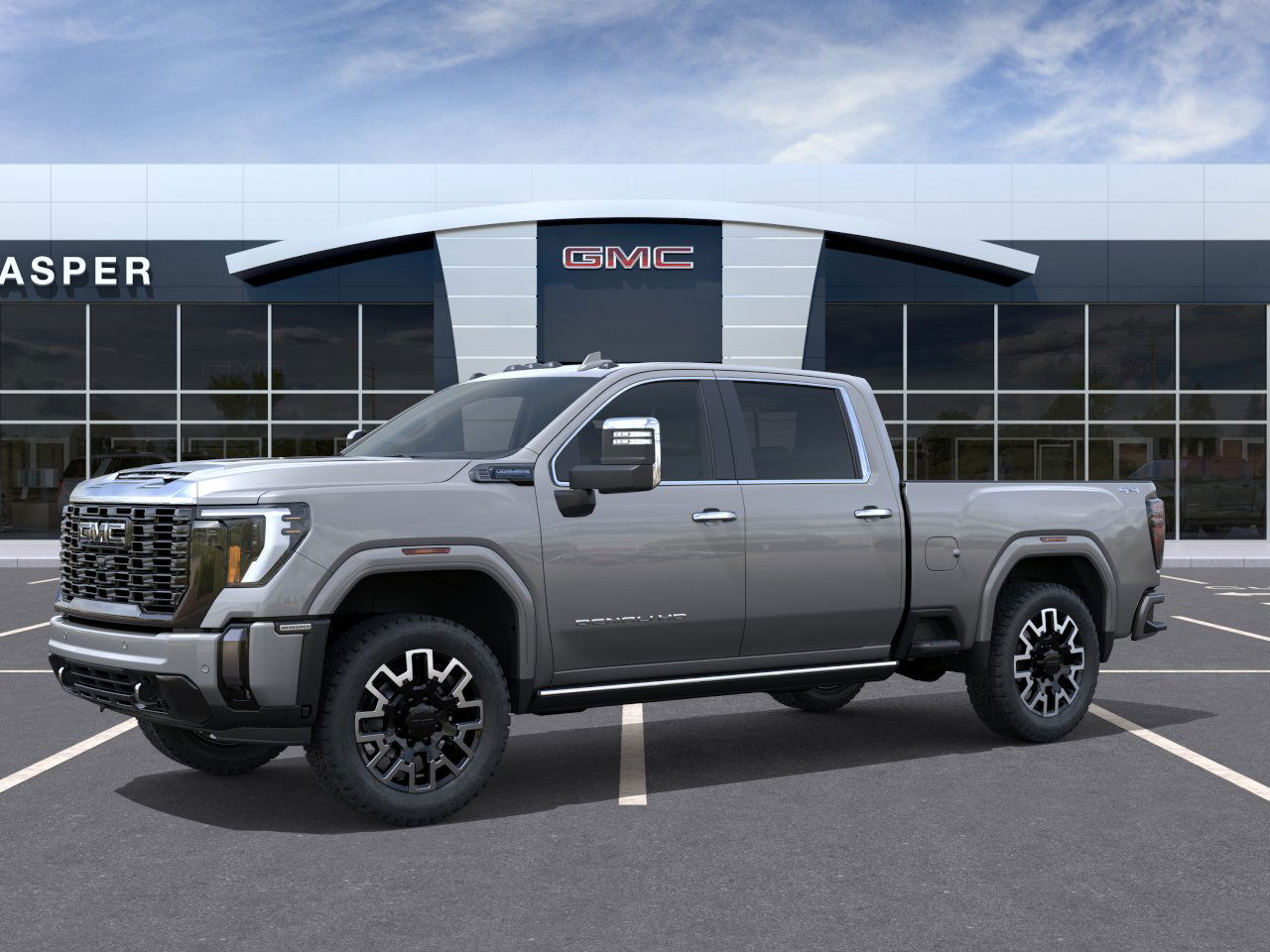 2026 Gmc Sierra 2500 HD Denali Ultimate photo 2